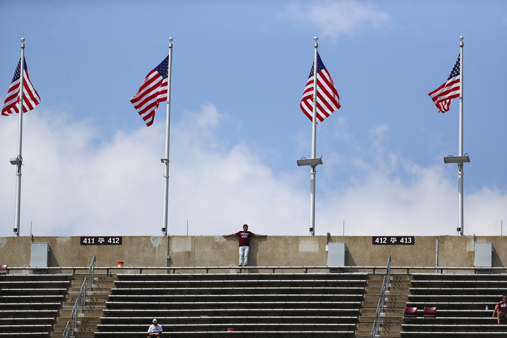 Texas A&M vs. New Mexico